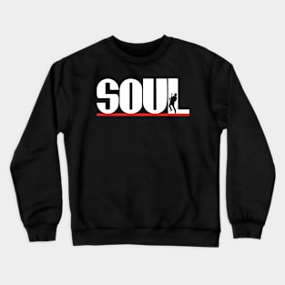 Sax Soul Crewneck Sweatshirt